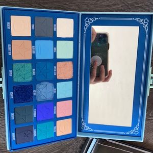 Jeffrey Star Blue Bloods Palette